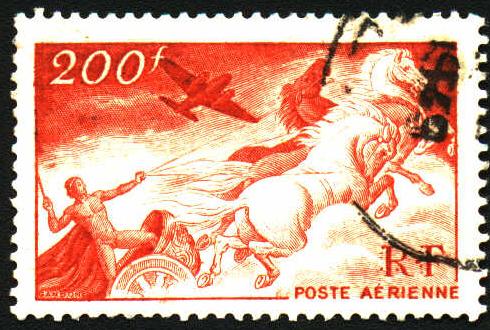 Image of 200 franc stamp